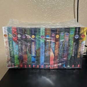 Wings of Fire Book Series Set